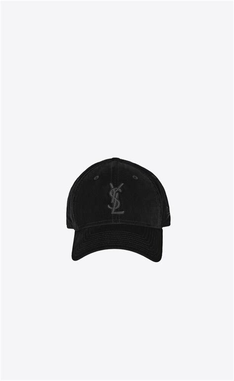 ysl new era cap|st laurent x the realreal.